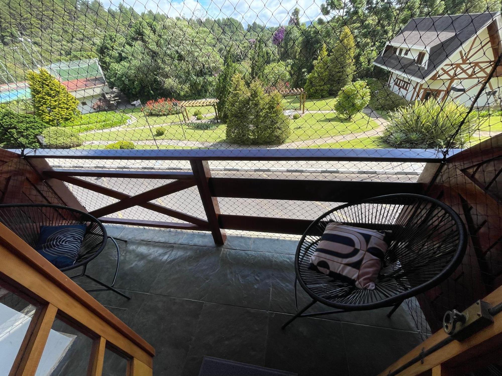 Quatre Saisons Residence Campos do Jordao Exterior photo